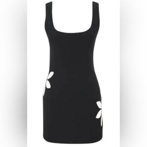Rumored Twiggy Mini Dress Crestline NWT (large)